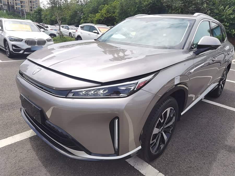 Roewe D5X DMH 2025 imagen de coche #2