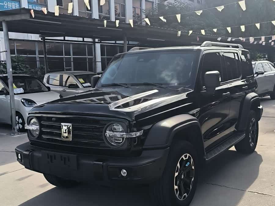 Tank 300 New Energy 2025 #2 Tank 300 New Energy 2025 immagine di auto #2