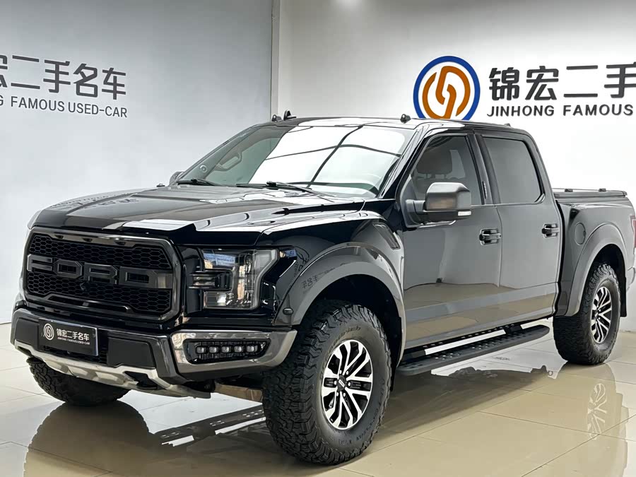 Ford F-150 Raptor 2019 car image #2