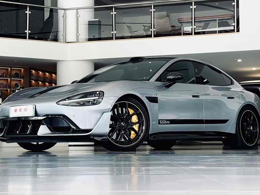 小米汽车 小米SU7 Ultra 2025 #2 小米汽车 小米SU7 Ultra 2025 汽车图片 #2