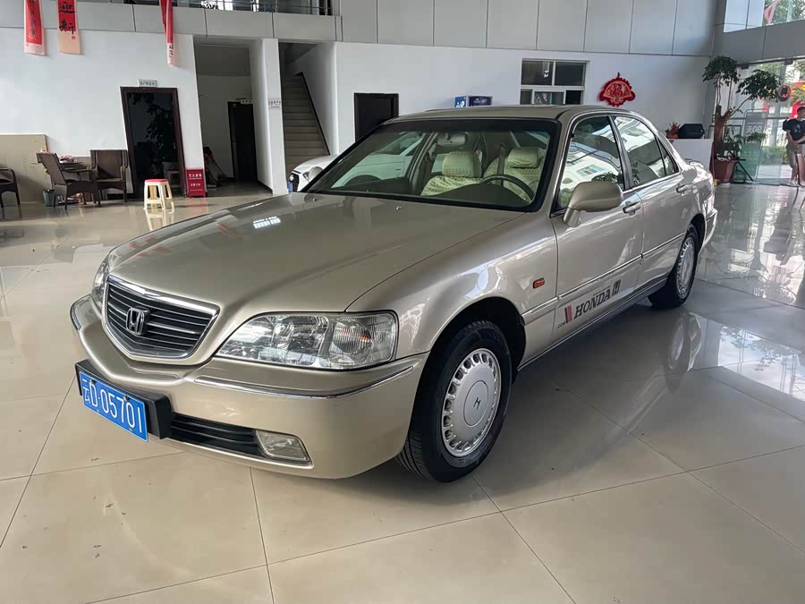 Honda Legend 2004 car image #2