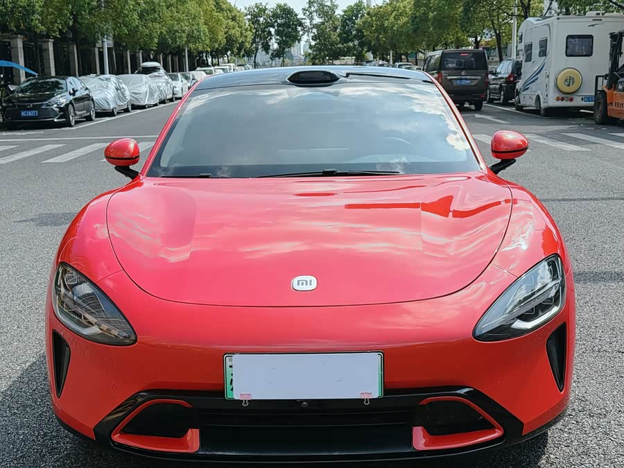 小米汽车 小米SU7 2024 #2 小米汽车 小米SU7 2024 汽车图片 #2