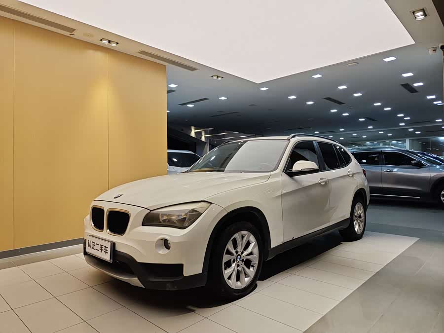 宝马 宝马X1 2013 汽车图片 #2