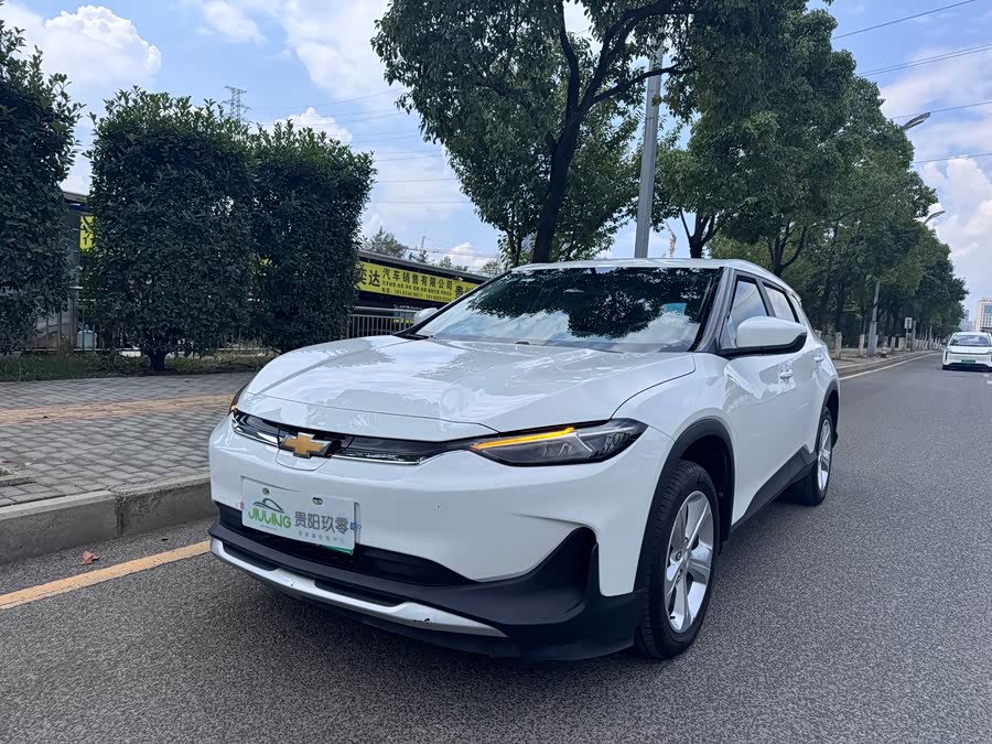 Chevrolet Charm 2023 car image #2