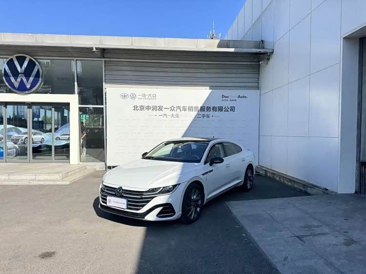 Volkswagen CC (FAW-Volkswagen) 2024 car image #2