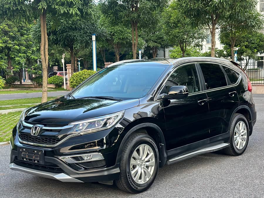 Honda CR-V 2015 car image #2