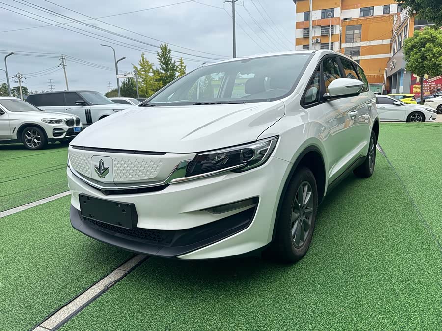 睿蓝汽车 枫叶80v 2023 汽车图片 #2