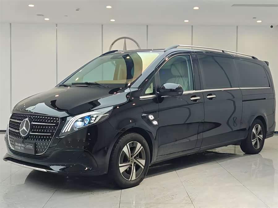 Mercedes-Benz Vito 2025 #2 Mercedes-Benz Vito 2025 car image #2