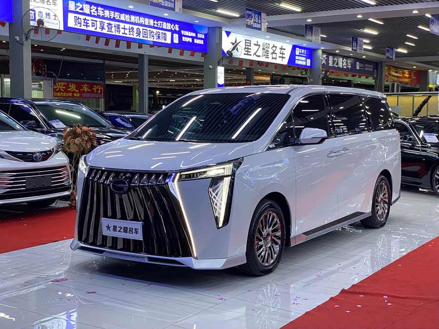 GAC Trumpchi M8 2024 car image #2