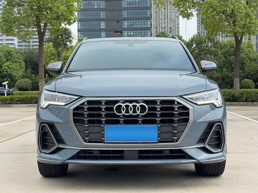 奥迪 奥迪Q3 2022 汽车图片 #2