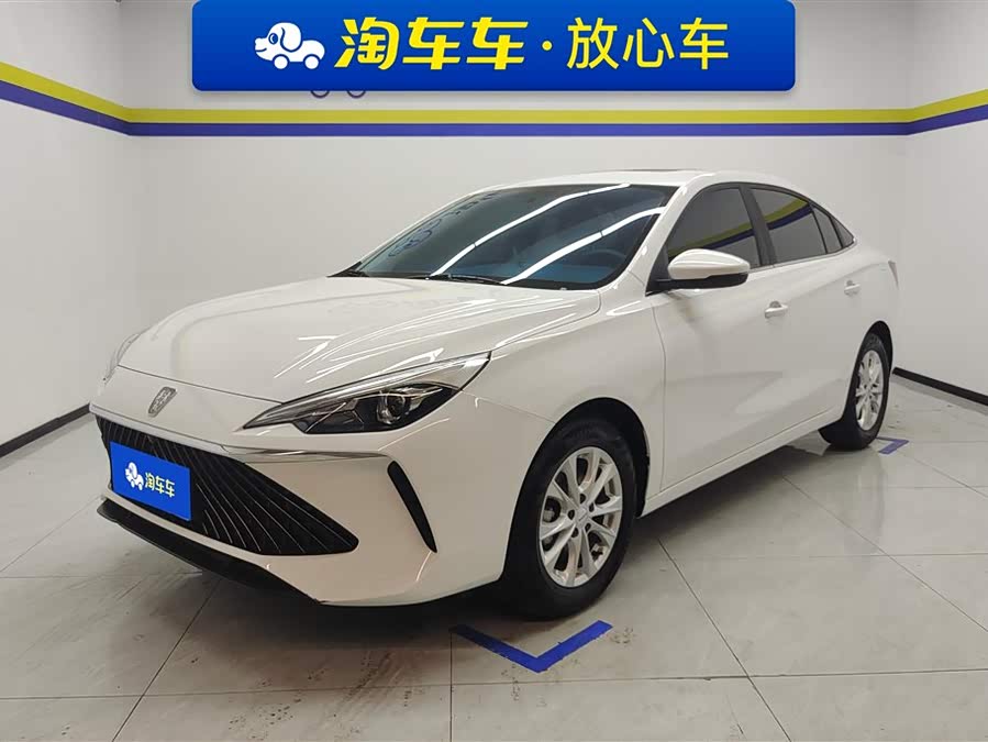 Roewe i5 2024 car image #2