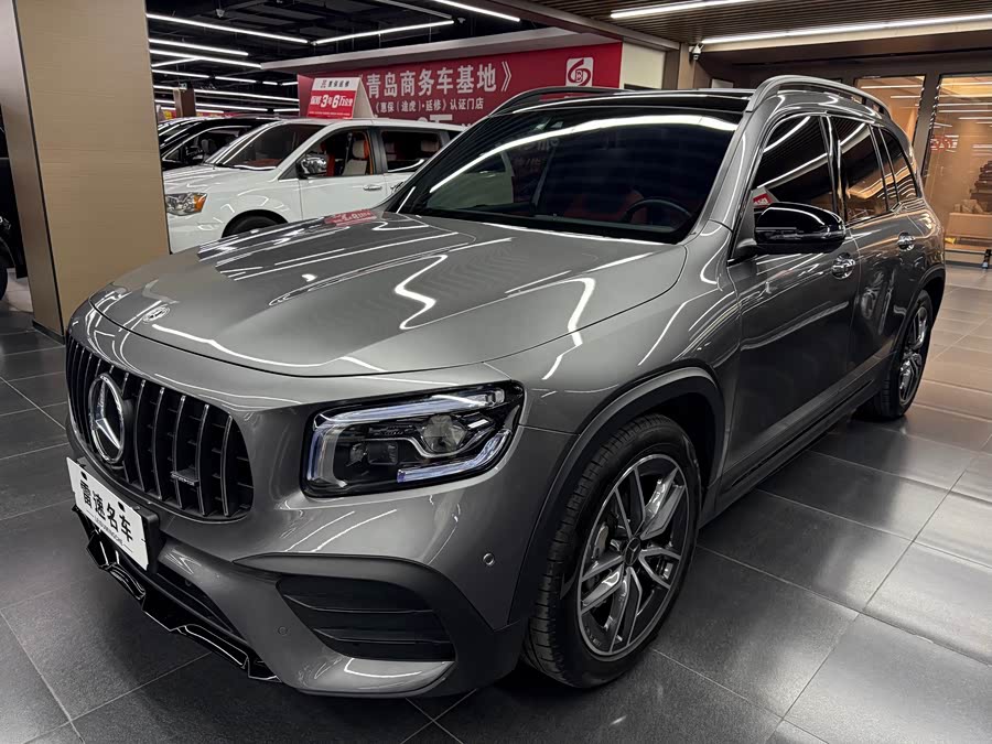 Mercedes-Benz GLB AMG 2023 immagine di auto #2