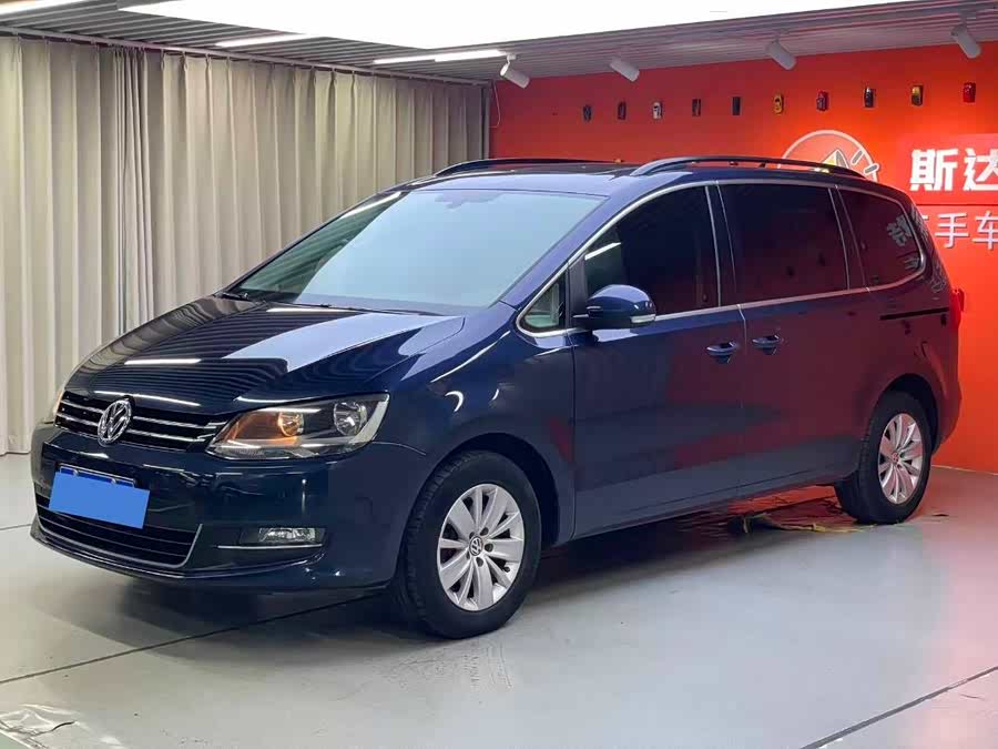 Volkswagen Sharan 2016 imagem de carro #2