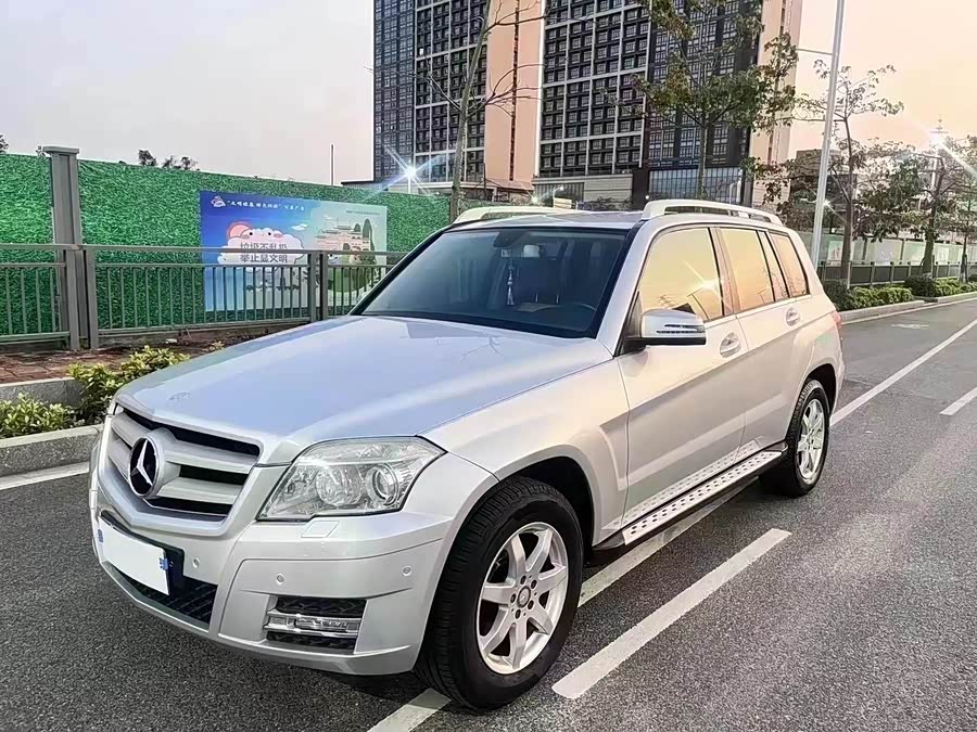 Mercedes-Benz GLK Class (Imported) 2010 #2 Mercedes-Benz GLK Class (Imported) 2010 car image #2