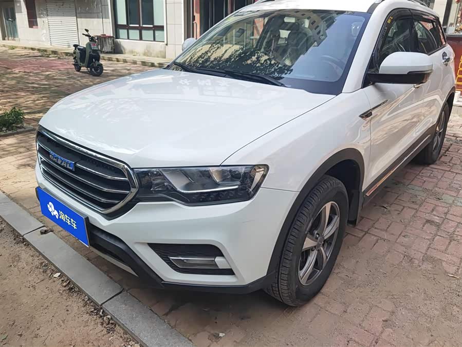 Haval H6 Coupe 2016 car image #2
