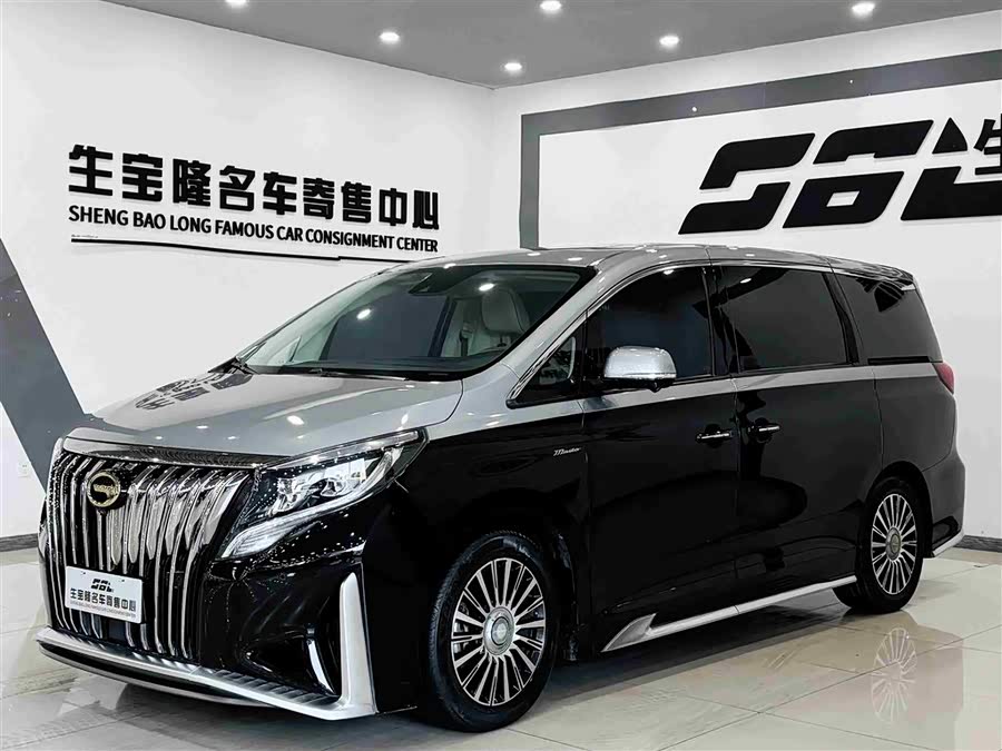 GAC Trumpchi M8 2021 imagem de carro #2