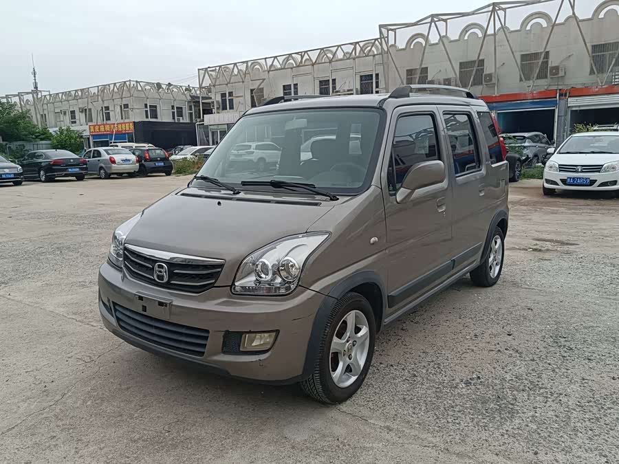 Suzuki Wagon R X5 2015 изображение автомобиля #2