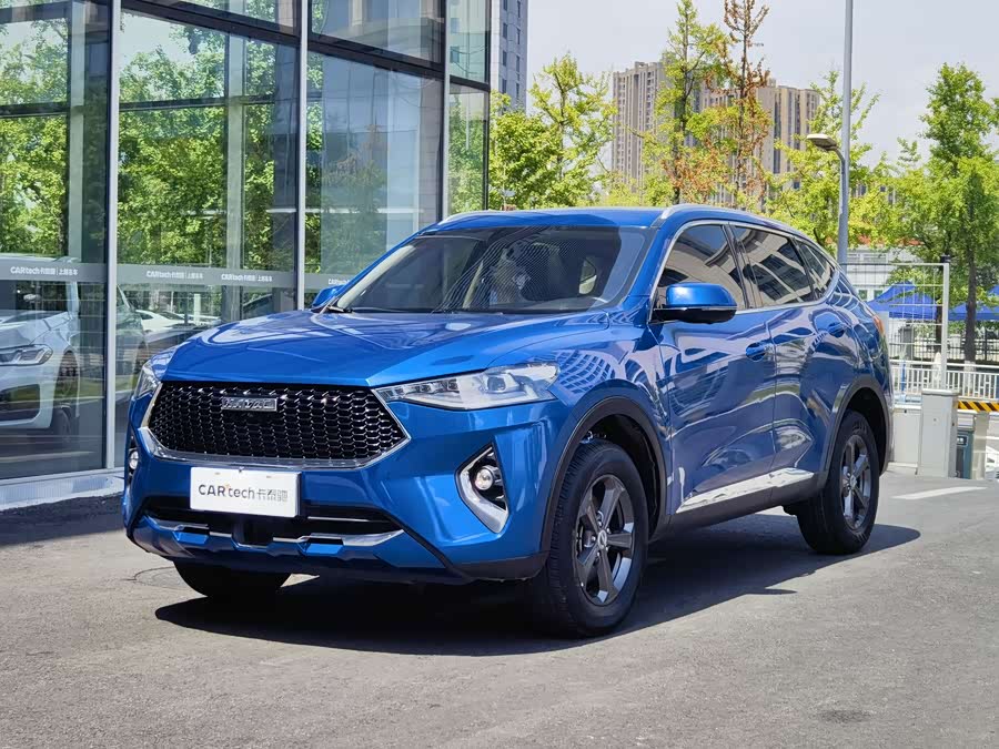 Haval F7 2019 image de voiture #2