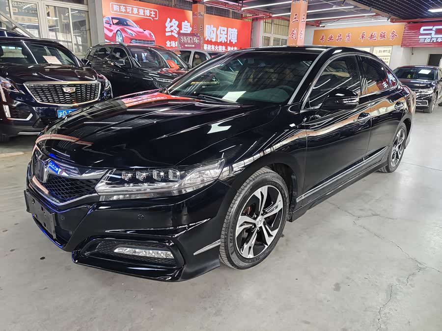 Honda Spirior 2017 immagine di auto #2