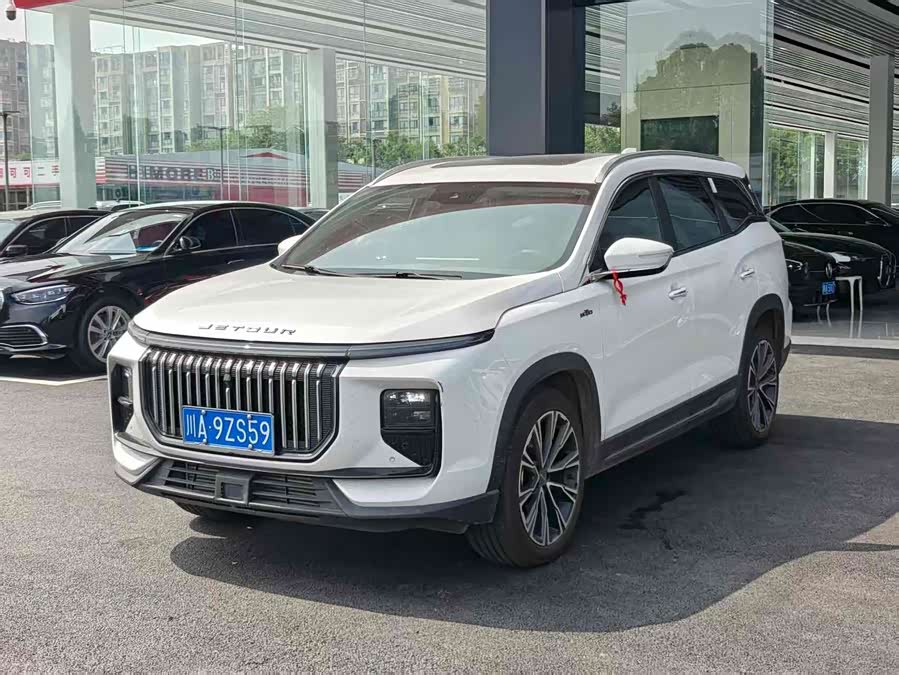 Jetour X90 PRO 2024 immagine di auto #2