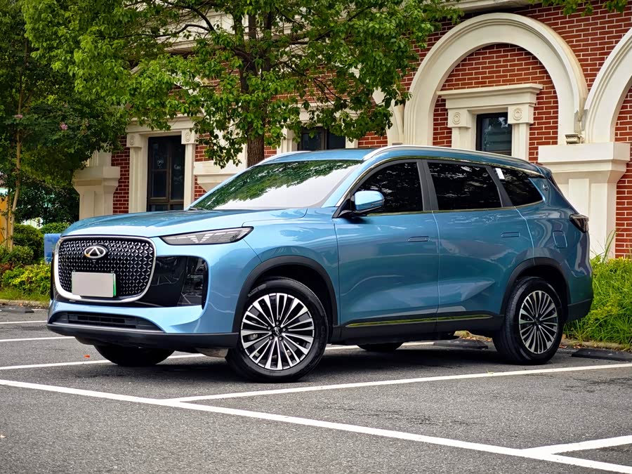 Chery Tiggo8 PLUS C-DM 2024 #2 Chery Tiggo8 PLUS C-DM 2024 car image #2