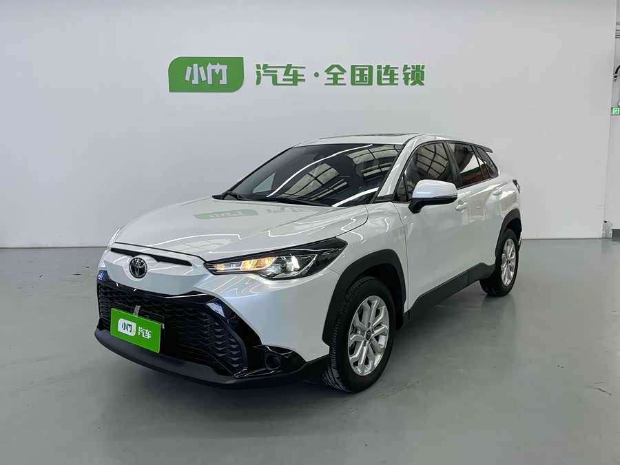 Toyota Frontlander 2022 #2 Toyota Frontlander 2022 imagen de coche #2