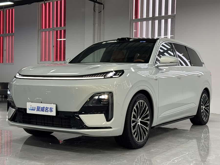 Deepal S09 2025 car image #2