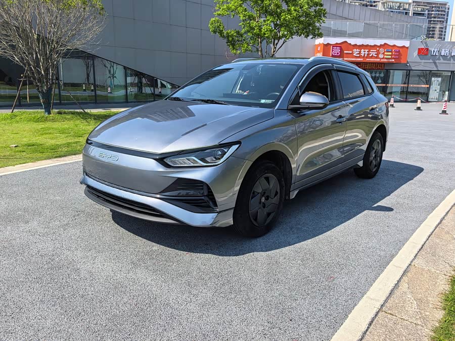 BYD e2 2024 #2 BYD e2 2024 immagine di auto #2