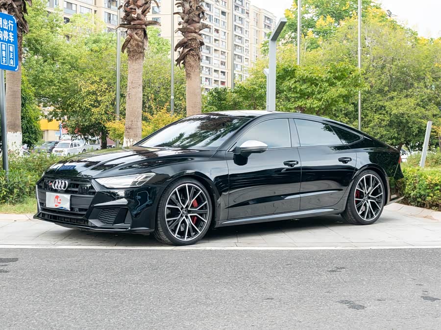 Audi S7 2022 #2 Audi S7 2022 imagem de carro #2