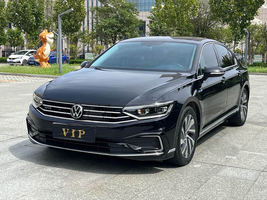 Volkswagen Magotan GTE 2022 car image #2