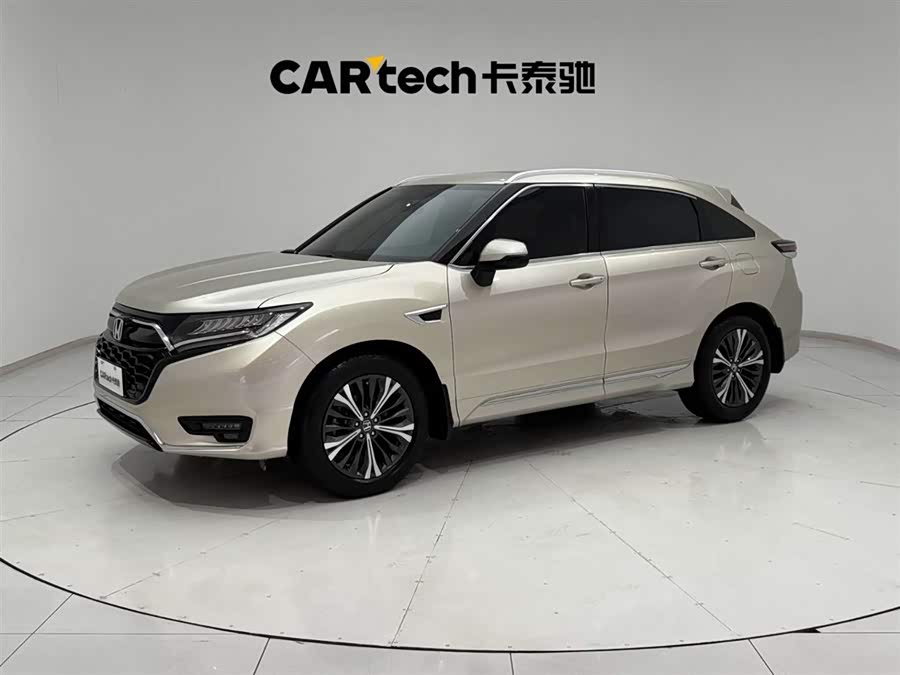 Honda UR-V 2020 #2 Honda UR-V 2020 car image #2