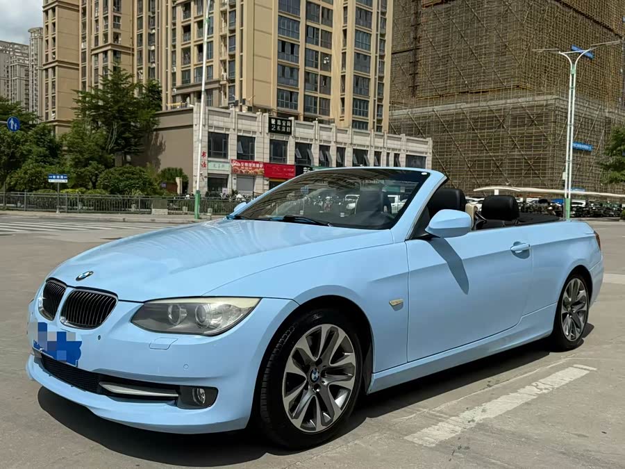 BMW 3 Series (Imported) 2010 #2 BMW 3 Series (Imported) 2010 car image #2