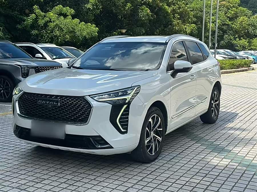 Haval Jolion 2021 #2 Haval Jolion 2021 car image #2