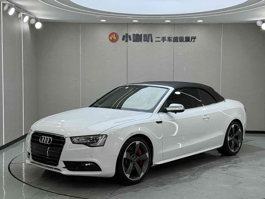 Audi A5 (Imported) 2013 car image #2