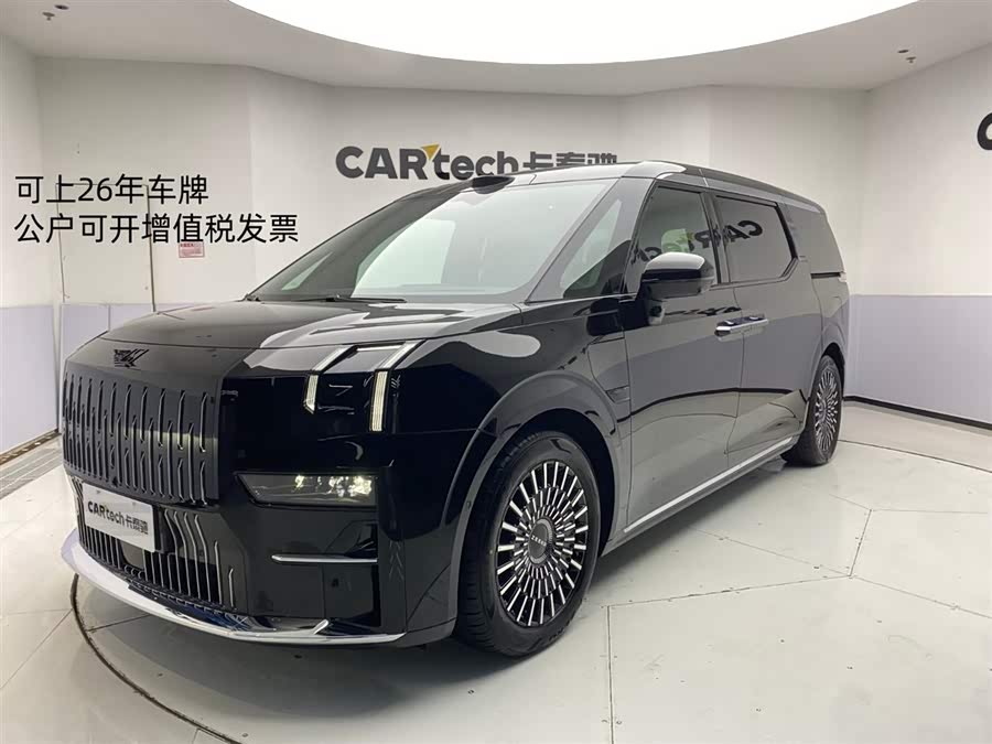 极氪 极氪009 汽车图片 #2