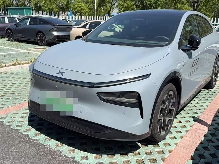 Xpeng G7 2025 #2 Xpeng G7 2025 immagine di auto #2