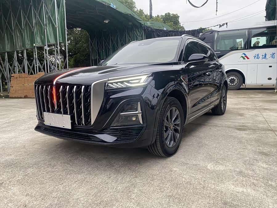 HongQi HS5 2023 #2 HongQi HS5 2023 car image #2