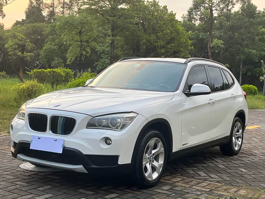 BMW X1 (Imported) 2012 صورة سيارة #2