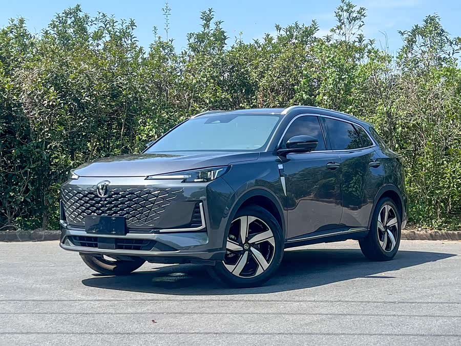 Changan CS55 Plus 2023 #2 Changan CS55 Plus 2023 car image #2