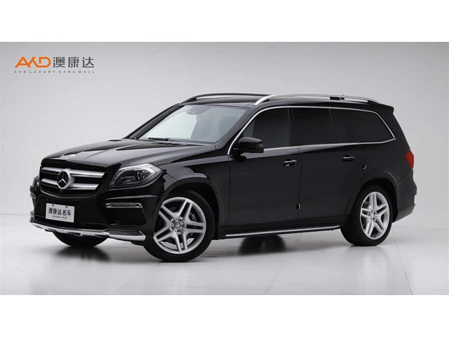 Mercedes-Benz GL Class 2015 immagine di auto #2