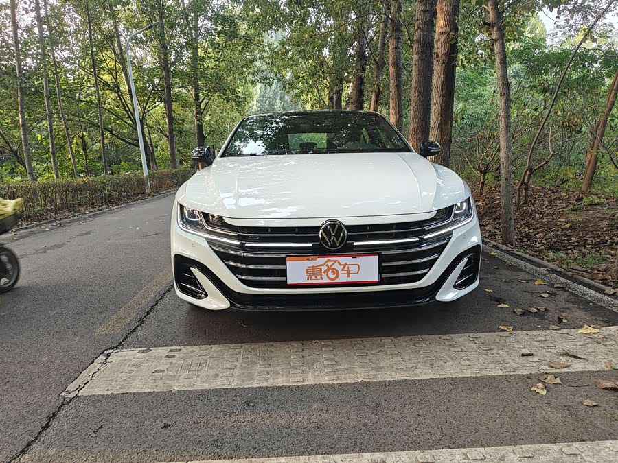 Volkswagen CC (FAW-Volkswagen) 2024 car image #2