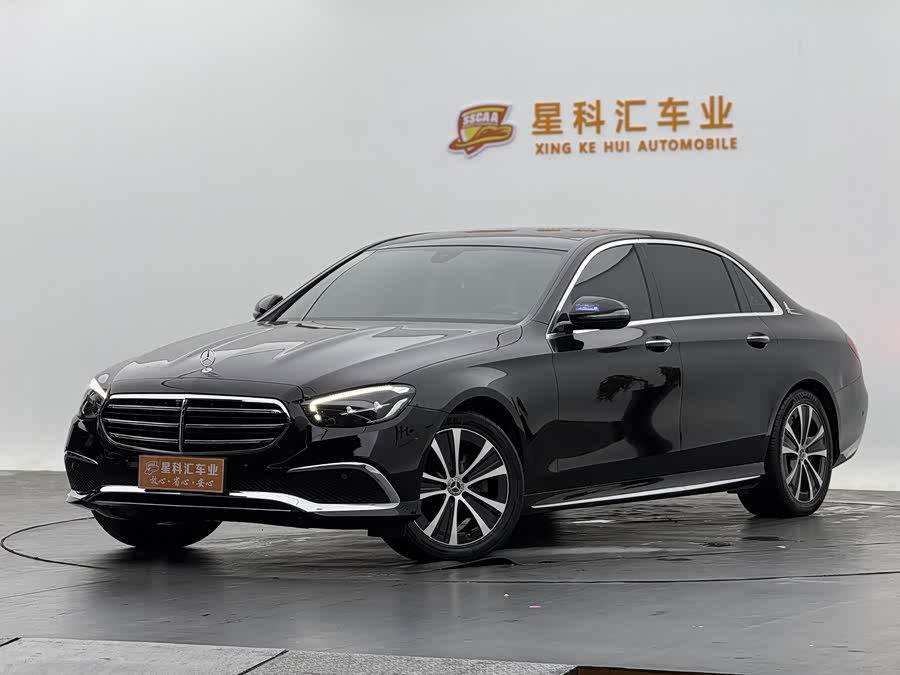 Mercedes-Benz E Class New Energy 2023 #2 Mercedes-Benz E Class New Energy 2023 car image #2