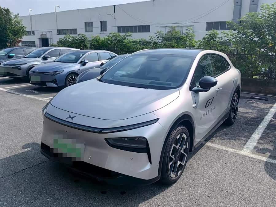 Xpeng G7 2025 #2 Xpeng G7 2025 immagine di auto #2