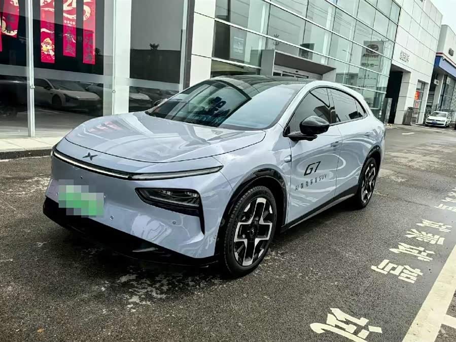 Xpeng G7 2025 #2 Xpeng G7 2025 immagine di auto #2