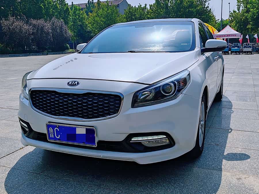 起亚 起亚K4 2014 汽车图片 #2