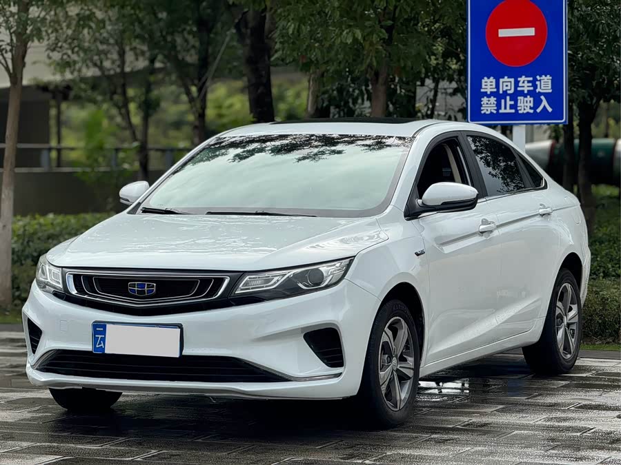 吉利汽车 帝豪GL 2018 汽车图片 #2