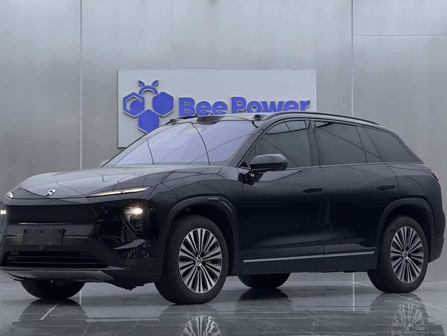 蔚来 蔚来ES7 2022 汽车图片 #2