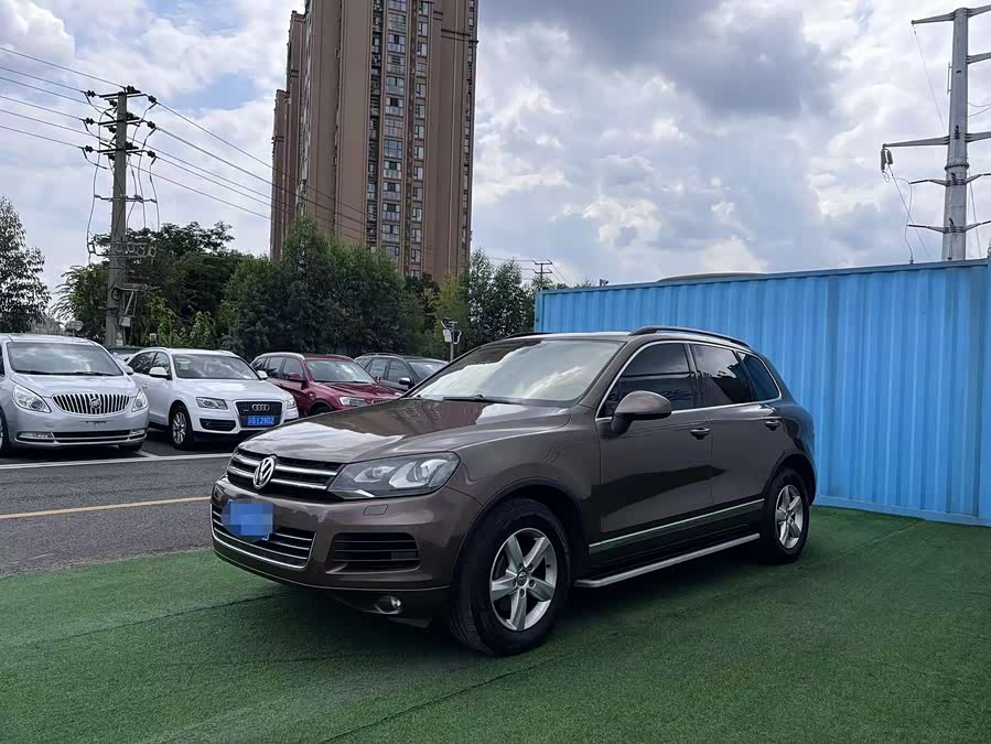 大众 途锐 2012 汽车图片 #2