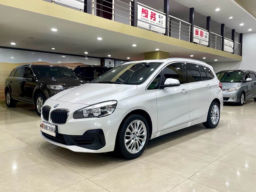 BMW 2 Series Gran Tourer 2019 car image #2