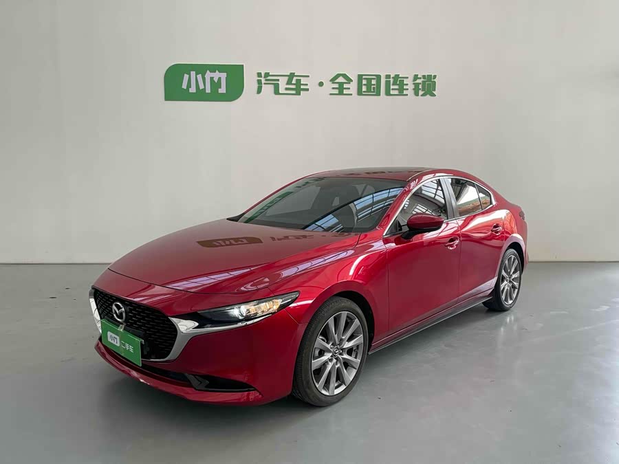 Mazda 3 Axela 2022 immagine di auto #2